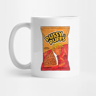 Pussy Puffs Just Grab Em’ Mug